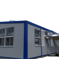 Автоматическая котельная на щепе 4 МВт