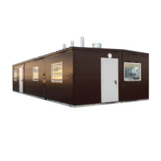 Автоматическая котельная на щепе 800 КВт