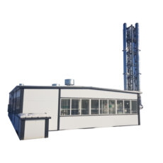 Автоматическая котельная на угле 200 КВт