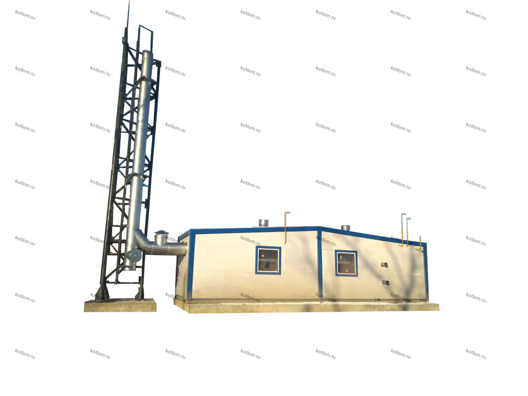 Автоматическая котельная на угле 3.0 МВт — купить в Иваново | Цена  производителя