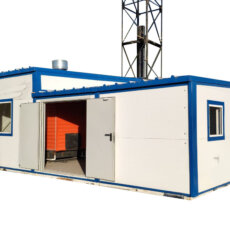 Автоматическая котельная на угле 4 МВт