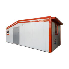 Автоматическая котельная на угле 5 МВт