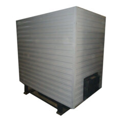 Автоматический дровяной котел 1.05 МВт