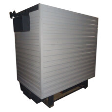 Автоматический дровяной котел 1.05 МВт