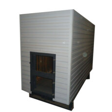 Автоматический дровяной котел 1.5 МВт