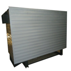 Автоматический дровяной котел 2.0 МВт