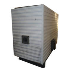 Автоматический дровяной котел 2.0 МВт