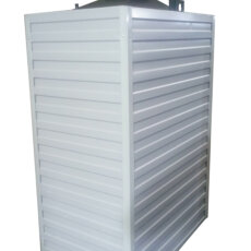 Автоматический дровяной котел 200 КВт