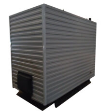 Автоматический дровяной котел 2.5 МВт