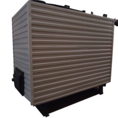 Автоматический дровяной котел 2.5 МВт