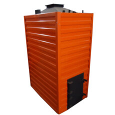 Автоматический дровяной котел 250 КВт