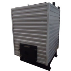 Автоматический дровяной котел 400 КВт