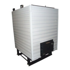 Автоматический дровяной котел 500 КВт