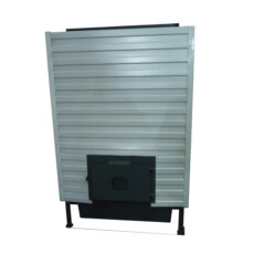 Автоматический дровяной котел 800 КВт