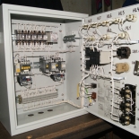 Автоматика механического котла