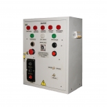 Автоматика парового котла на твердом топливе уголь