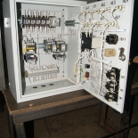 Автоматика парового котла на твердом топливе уголь