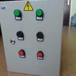 Автоматика парового котла на твердом топливе уголь