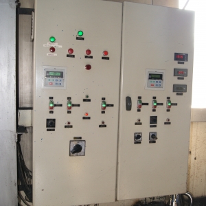 Автоматика парового котла топливо газ-дизель