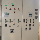 Автоматика парового котла топливо газ-дизель