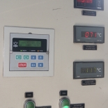 Автоматика парового котла топливо газ-дизель