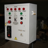 Автоматика парового котла топливо газ-мазут