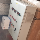 Автоматика парового котла