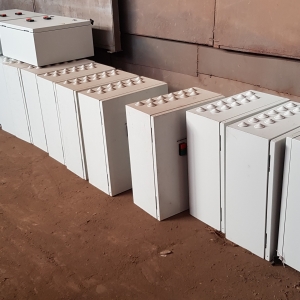 Автоматика сигнализации котельной