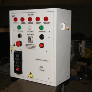 Автоматика топки ТЛПХ