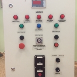 Автоматика твердотопливного парогенератора