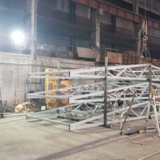 Блочно-модульная электрокотельная БМК 440 Э