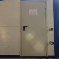 Блочно-модульная электрокотельная БМК 440 Э