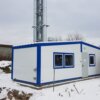 Блочно-модульная газовая котельная БМК 3,0 МВт