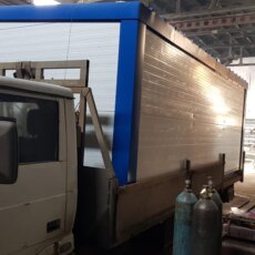 Блочно-модульная газовая котельная БМК 4,0 МВт