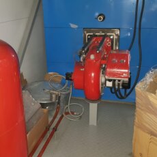 Блочно-модульная газовая котельная БМК 6,0 МВт