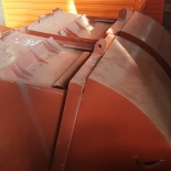 Бункер топливоподачи