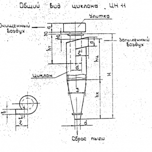 Циклон ЦН-11