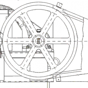 Дробилка ДО-1М