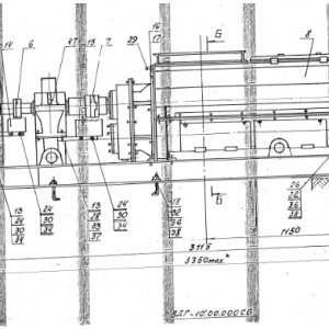 Дробилка ВДГ-10