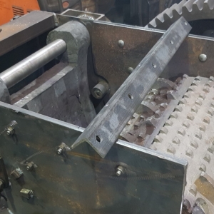 Дробилка ВДП-15