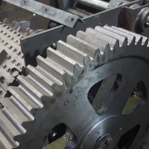 Дробилка ВДП-15