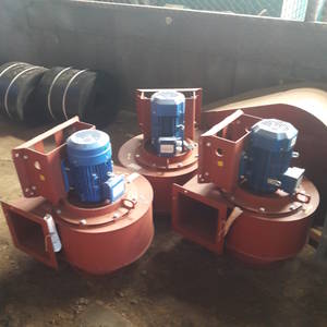 Дымосос Д-3,5М-1500