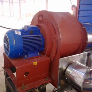 Дымосос Д-3,5М-1500