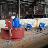 Дымосос Д-3,5М-1500