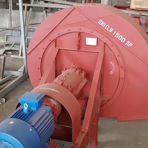 Дымосос ДН-15-1000