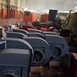 Дымосос ДН-6,3-1000