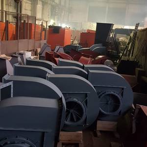 Дымосос ДН-6,3-1000