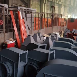 Дымосос ДН-6,3-1000