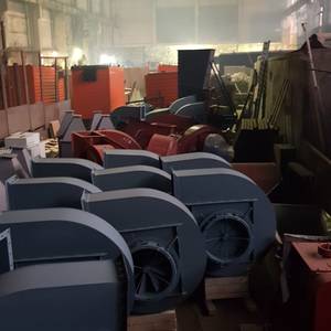 Дымосос ДН-6,3-1000