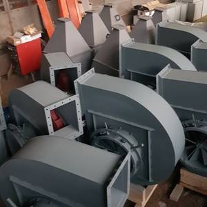 Дымосос ДН-6,3-1000